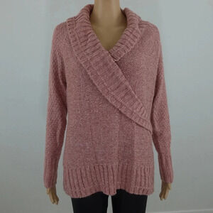 SONOMA  crossover sweater